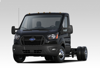 2026 Ford Transit Chassis