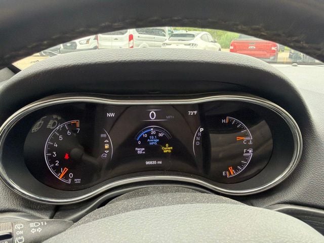 2020 Jeep Grand Cherokee Altitude