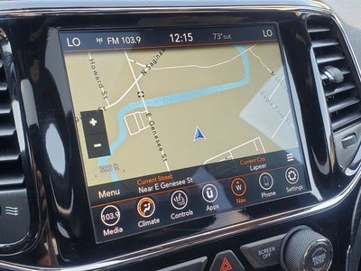 2020 Jeep Grand Cherokee Altitude