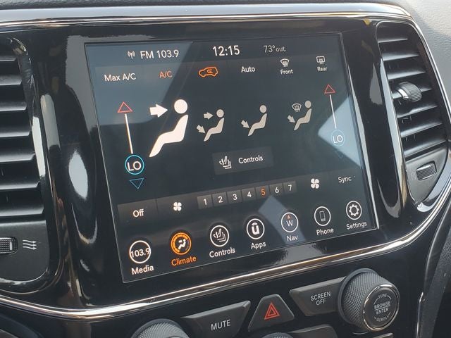 2020 Jeep Grand Cherokee Altitude