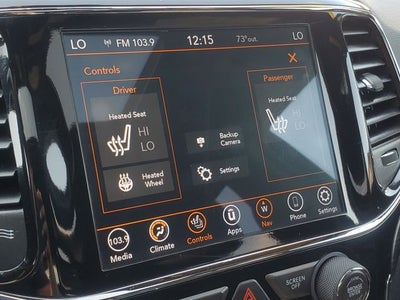 2020 Jeep Grand Cherokee Altitude