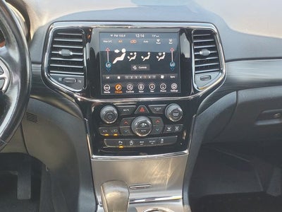 2020 Jeep Grand Cherokee Altitude