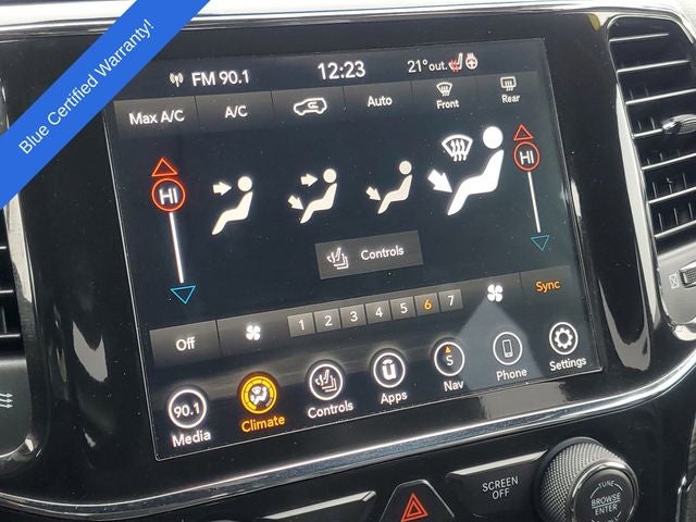 2021 Jeep Grand Cherokee Laredo X