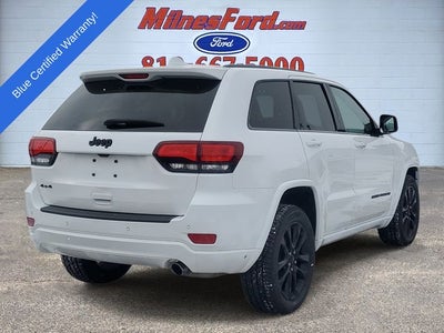 2021 Jeep Grand Cherokee Laredo X