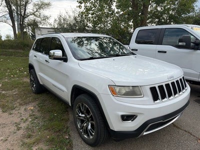 2014 Jeep Grand Cherokee Limited