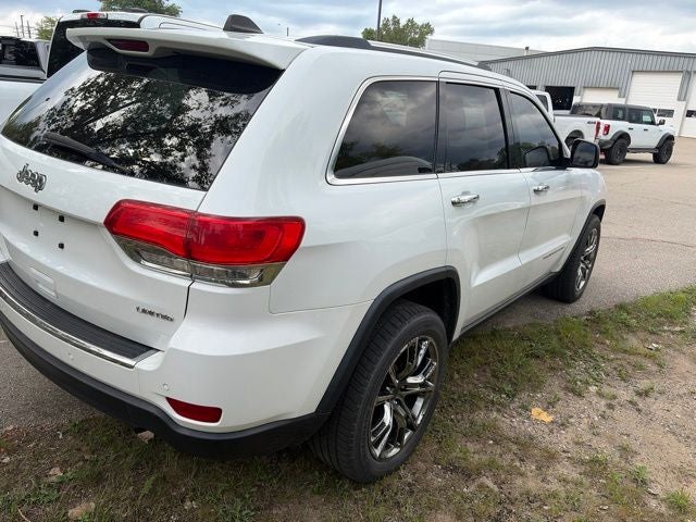 2014 Jeep Grand Cherokee Limited
