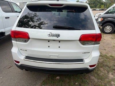 2014 Jeep Grand Cherokee Limited