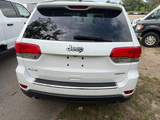 2014 Jeep Grand Cherokee Limited