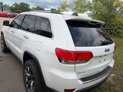 2014 Jeep Grand Cherokee Limited