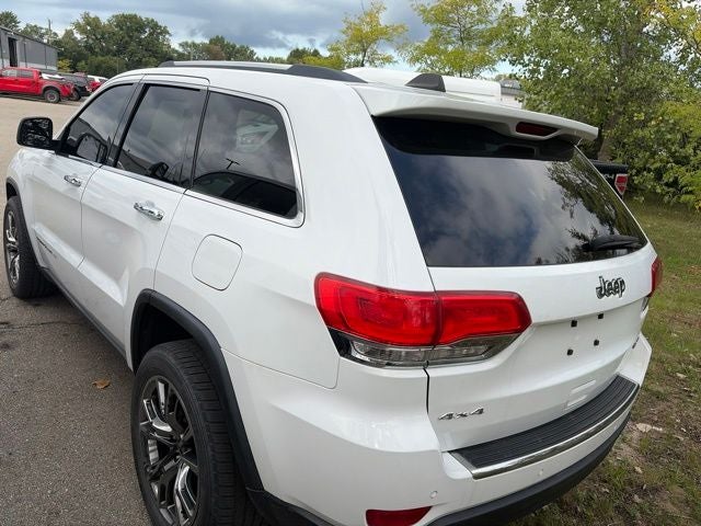 2014 Jeep Grand Cherokee Limited