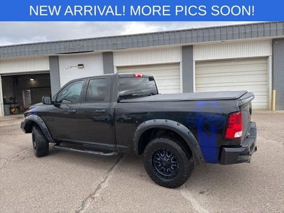 2017 RAM 1500 Express