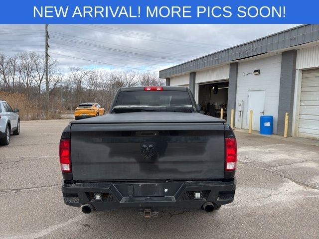 2017 RAM 1500 Express