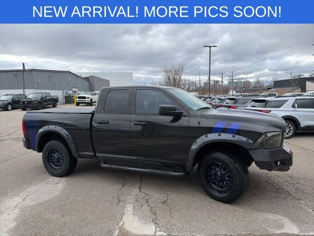 2017 RAM 1500 Express