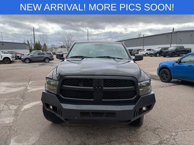 2017 RAM 1500 Express