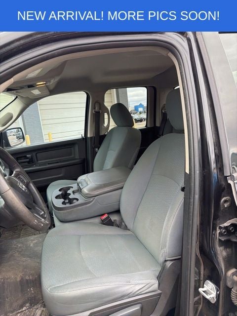 2017 RAM 1500 Express