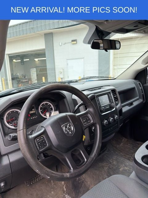 2017 RAM 1500 Express