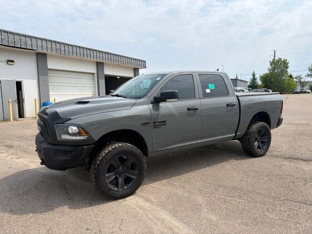2022 RAM 1500 Classic Warlock