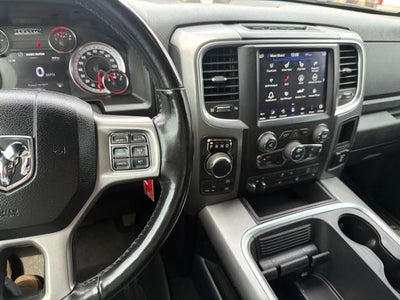 2022 RAM 1500 Classic Warlock