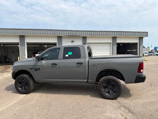 2022 RAM 1500 Classic Warlock