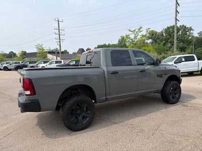 2022 RAM 1500 Classic Warlock