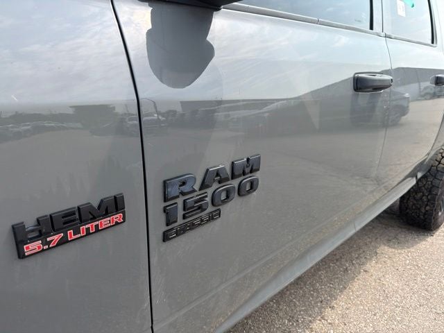 2022 RAM 1500 Classic Warlock