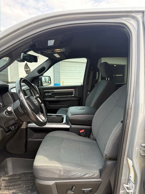 2022 RAM 1500 Classic Warlock
