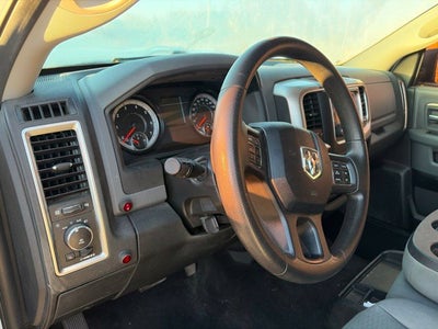 2016 RAM 1500 Outdoorsman