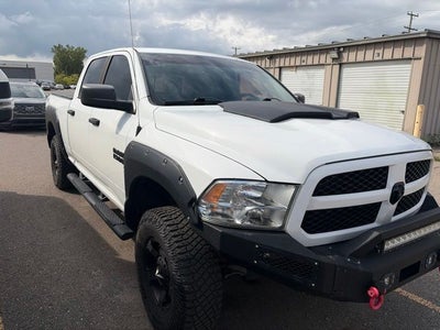 2016 RAM 1500 Outdoorsman