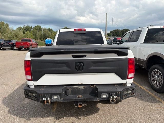 2016 RAM 1500 Outdoorsman