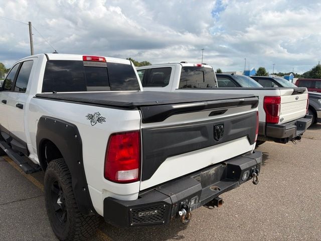 2016 RAM 1500 Outdoorsman