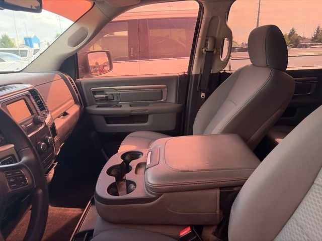 2016 RAM 1500 Outdoorsman