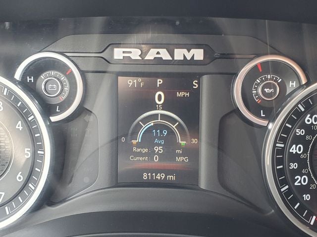 2022 RAM 1500 Big Horn/Lone Star
