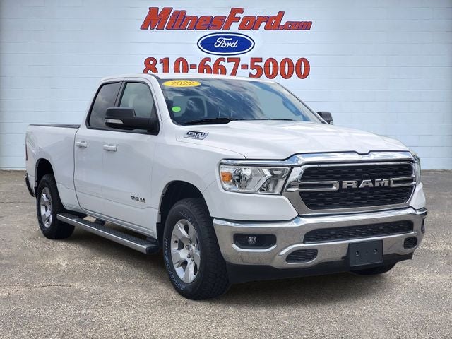 2022 RAM 1500 Big Horn/Lone Star