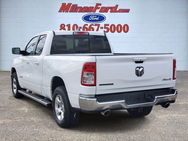 2022 RAM 1500 Big Horn/Lone Star