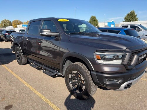 2020 RAM 1500 Rebel