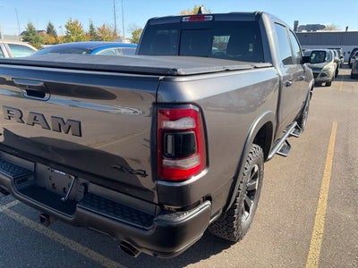 2020 RAM 1500 Rebel