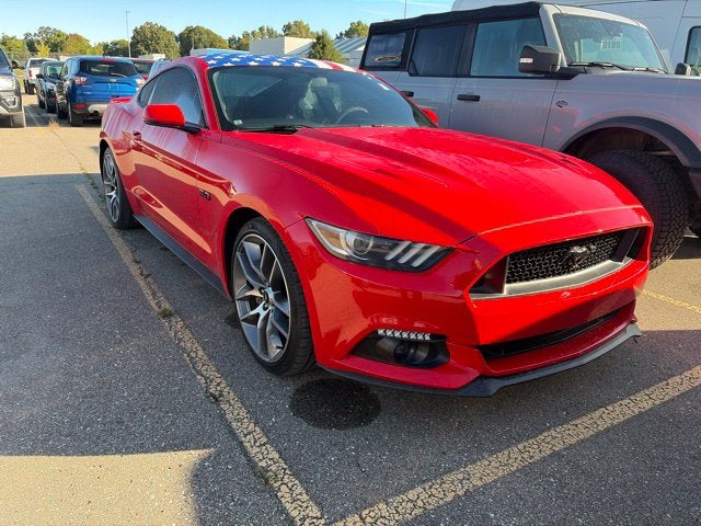2016 Ford Mustang GT Premium