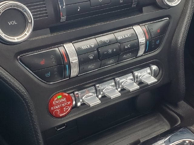 2016 Ford Mustang GT Premium