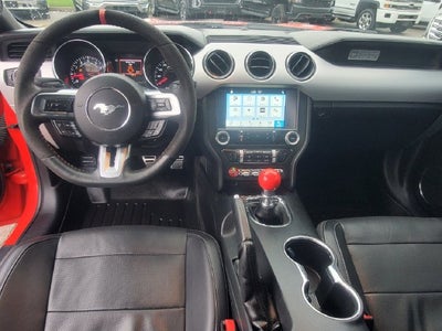 2016 Ford Mustang GT Premium