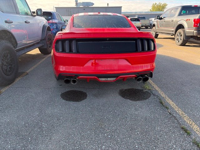2016 Ford Mustang GT Premium