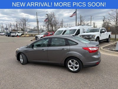 2014 Ford Focus SE