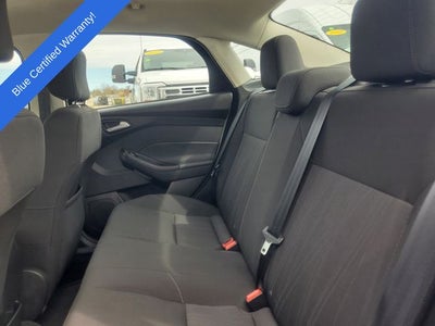 2018 Ford Focus SE
