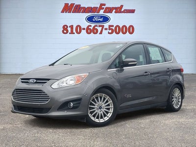 2014 Ford C-Max Energi SEL