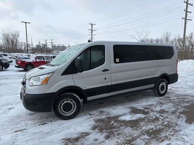 2022 Ford Transit-350 XL
