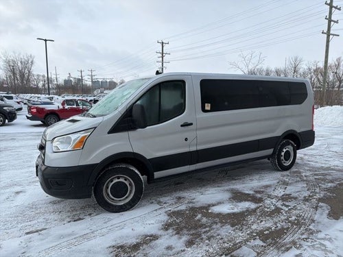 2022 Ford Transit-350 XL