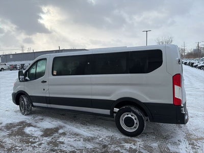 2022 Ford Transit-350 XL