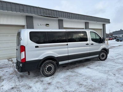 2022 Ford Transit-350 XL