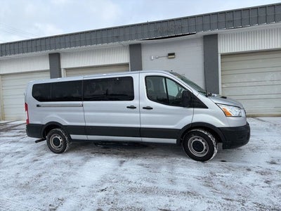 2022 Ford Transit-350 XL