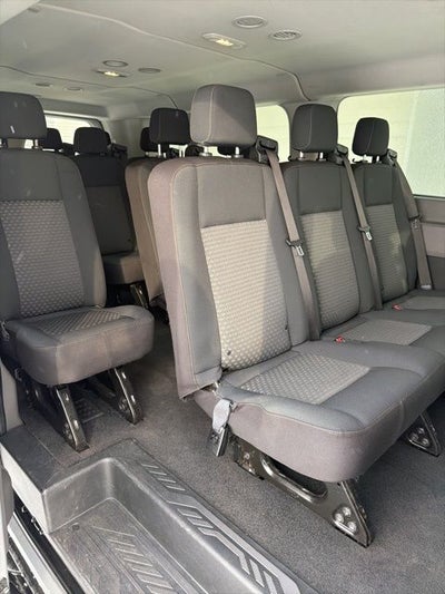 2022 Ford Transit-350 XL