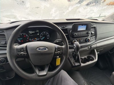 2022 Ford Transit-350 XL